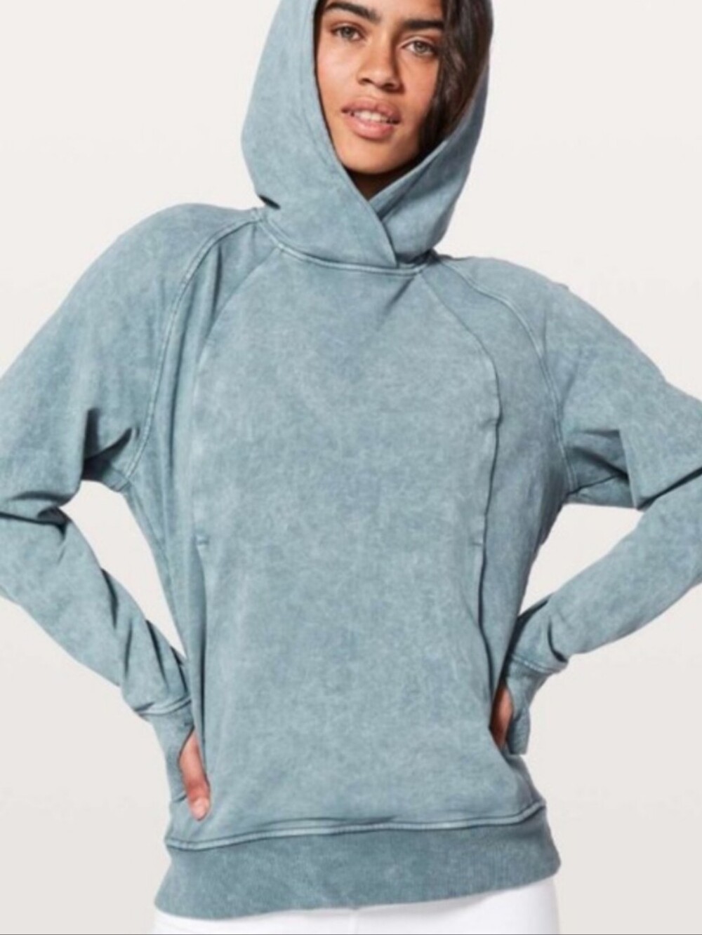 Lululemon Rest Less Pullover Hoodie